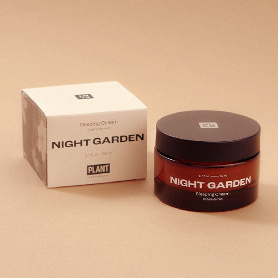 Plant Apothecary - Night Garden - 1.7 Oz