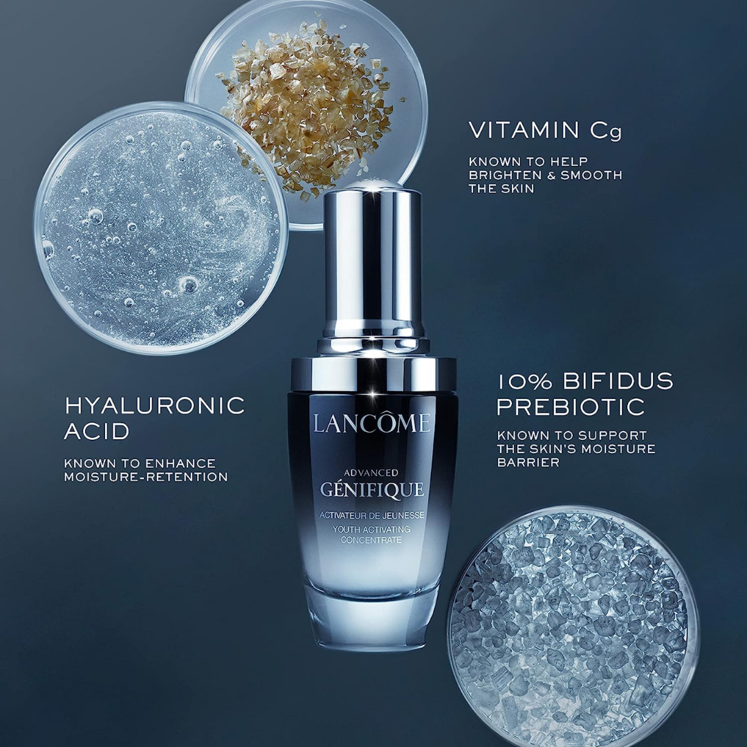 Lancome - Advanced Genifique Youth Activating Concentrate Face Serum - 3.3 Oz