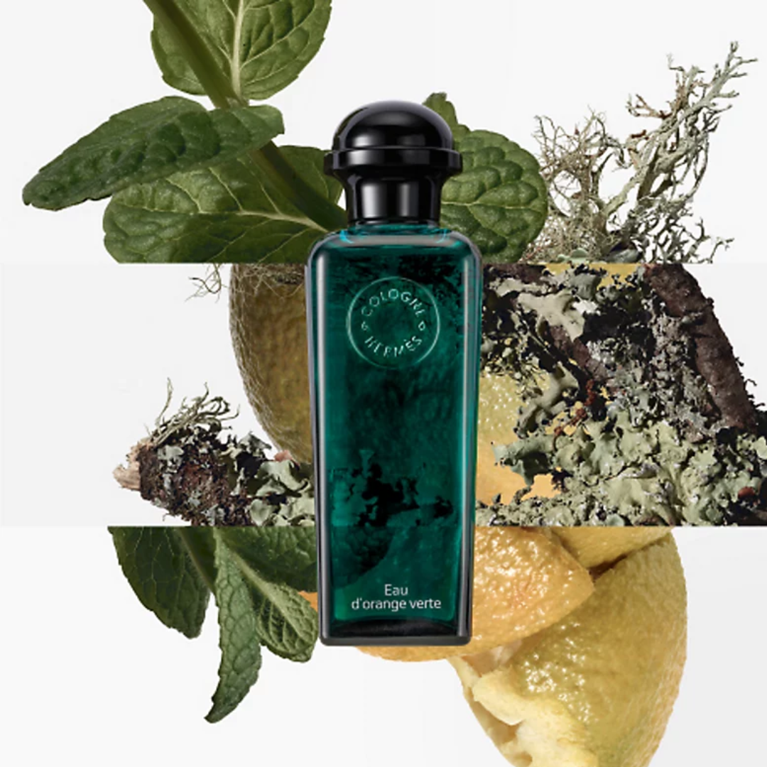 Hermes - Eau D'Orange Verte Eau de Cologne - 3.3 Oz