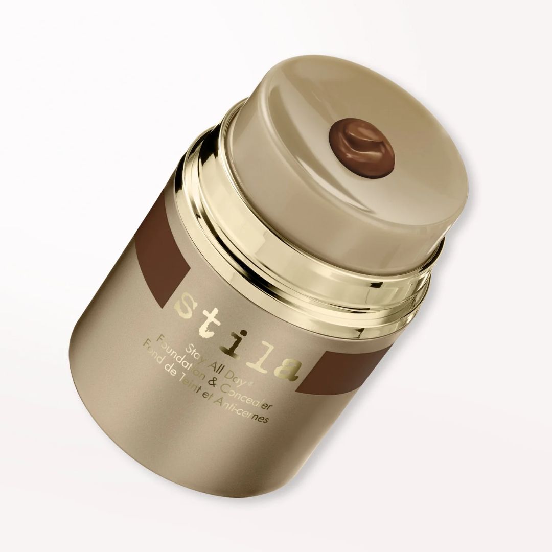 Stila - Stay All Day Foundation & Concealer, Espresso 15 - 1 Oz