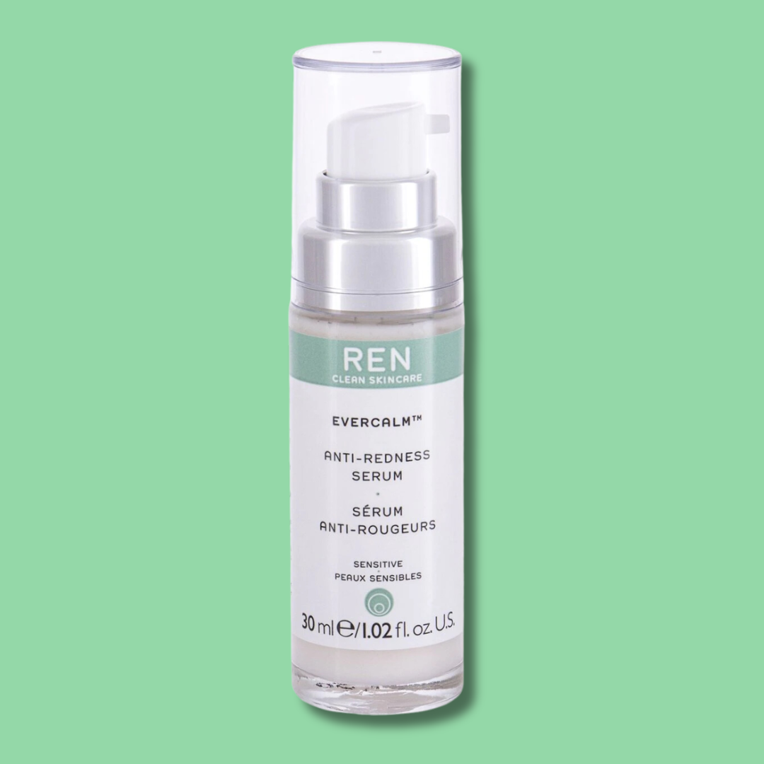 REN - Evercalm Anti-Redness Serum - 1.02 Oz