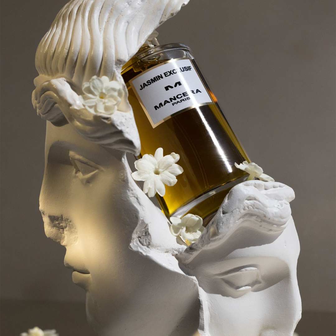 Mancera - Jasmin Exclusif Eau De Parfum Spray for Women - 4 Oz
