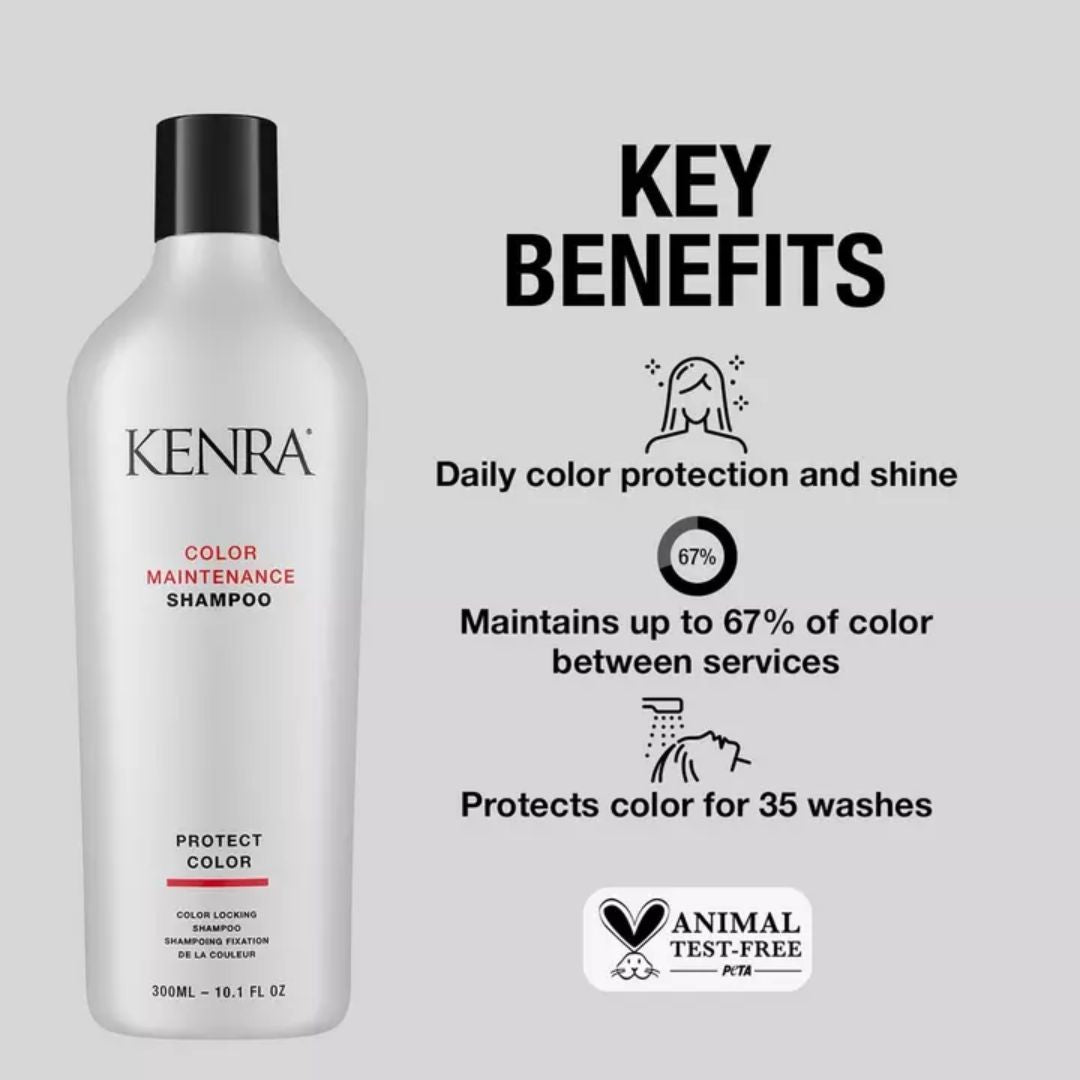 Kenra - Color Maintenance Shampoo - 10.1 Oz