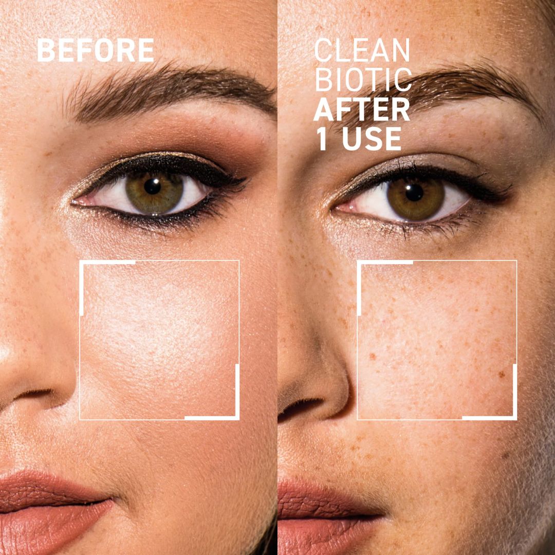 Dr. Brandt - Clean Biotic pH Balanced Yogurt Cleanser with Chlorophyll - 3.5 Oz