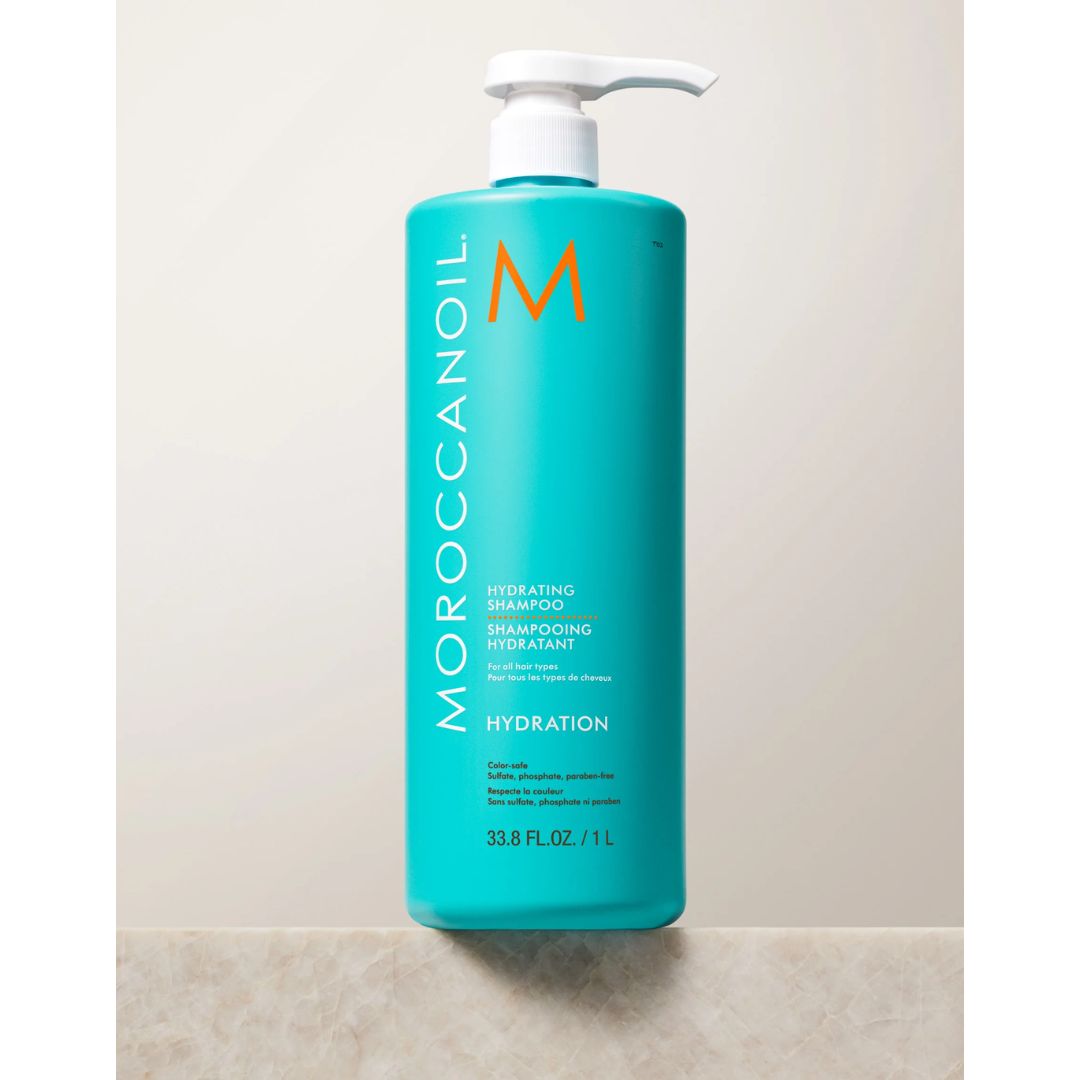Moroccanoil - Hydrating Shampoo & Conditioner Set - 33.8 Oz per bottle