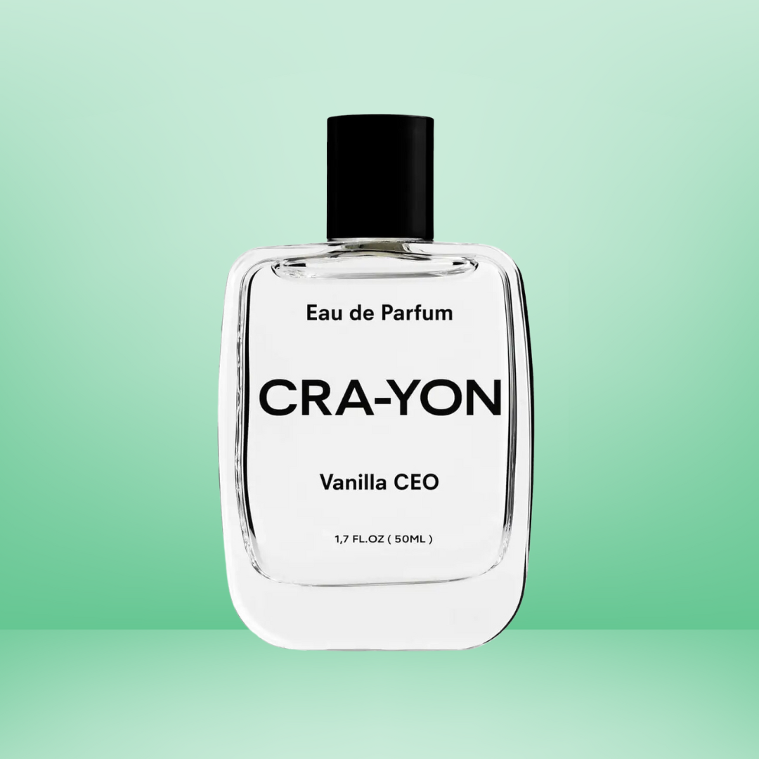 Cra-yon - Vanilla Ceo Eau De Parfum - 1.7 Oz