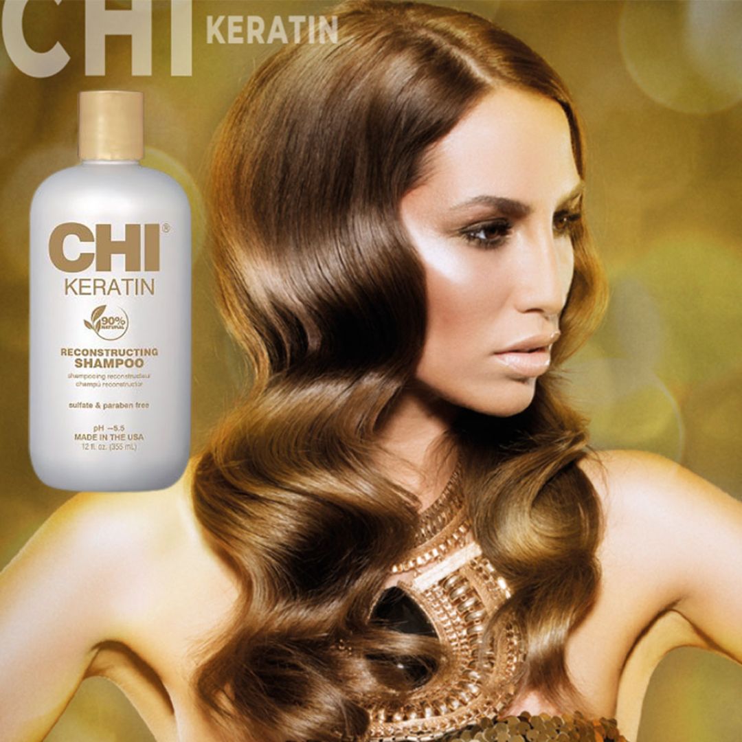 CHI - Keratin Reconstructing Shampoo