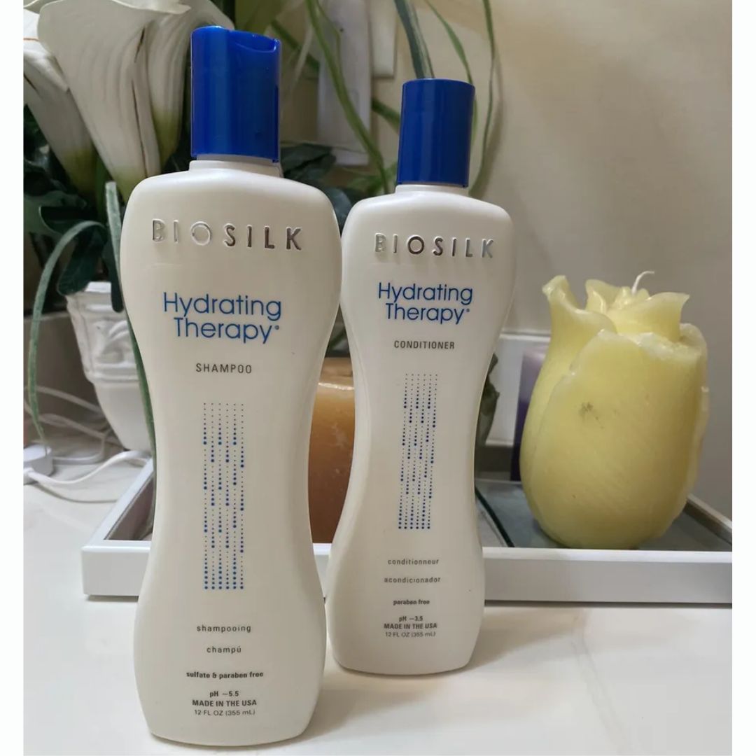 Biosilk - Hydrating Therapy Shampoo