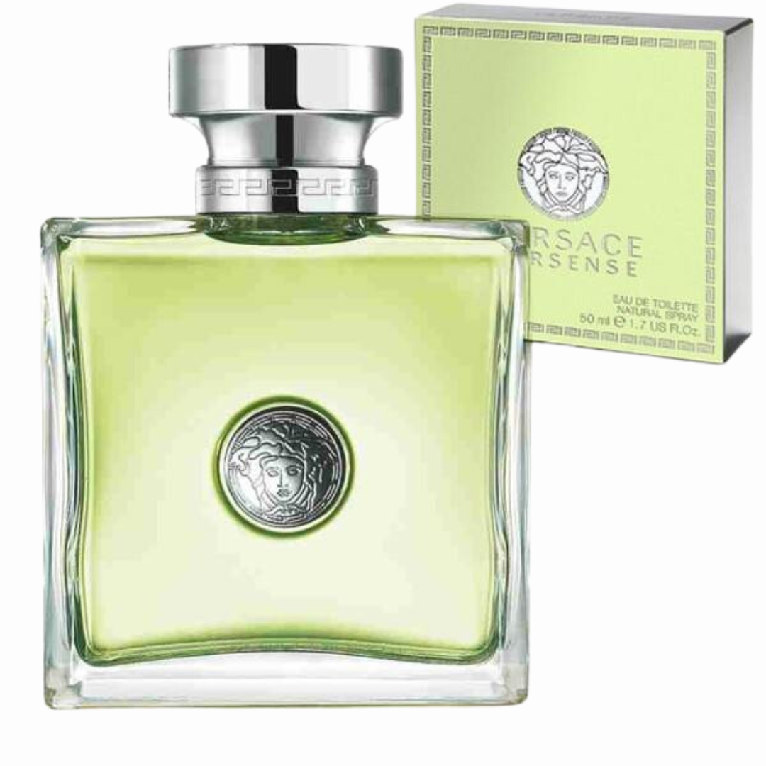 Versace - Versense Eau de Toilette Spray for Women - 3.4 Oz