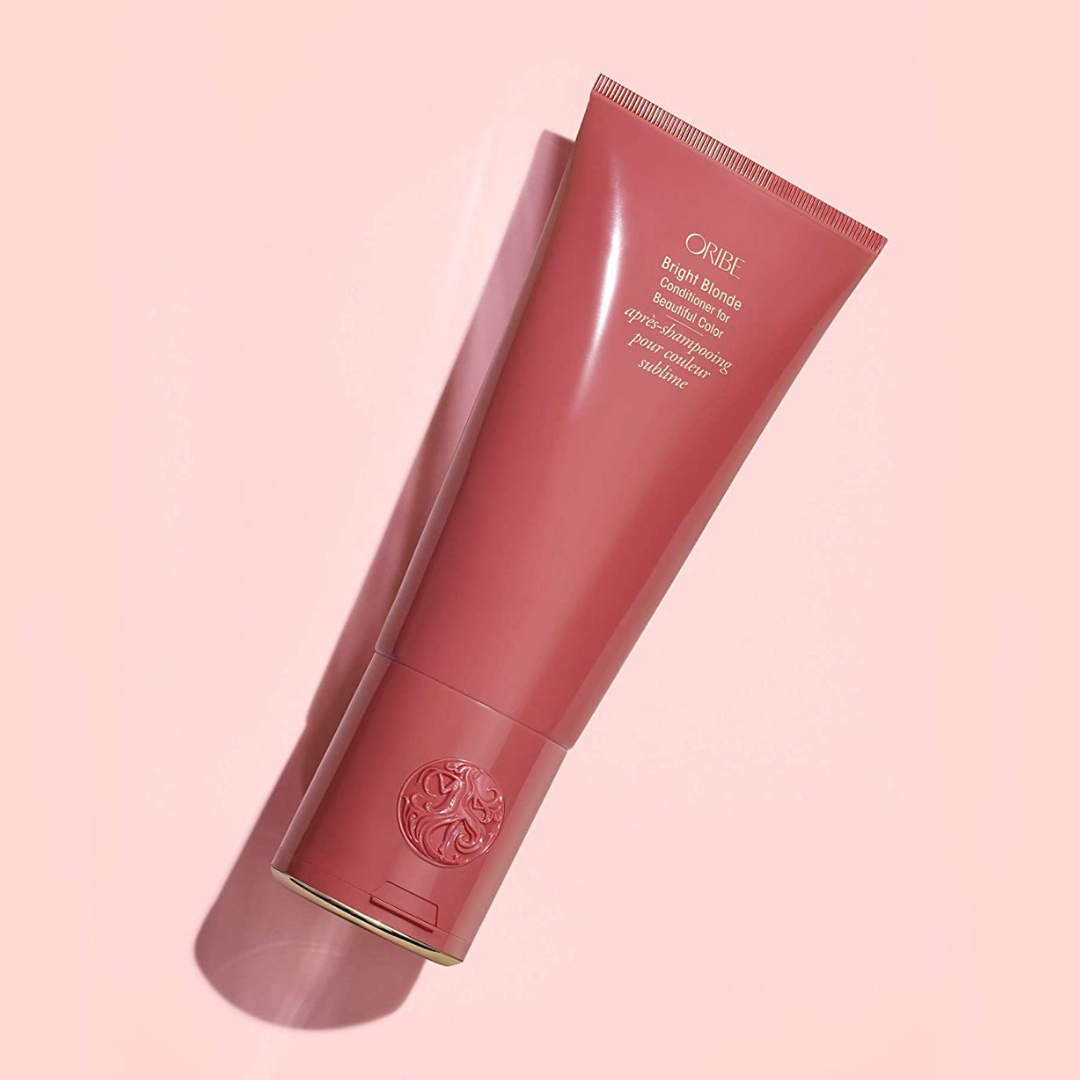Oribe - Bright Blonde Shampoo and Conditioner for Beautiful Color Kit - 2 Pc / 8.5 Oz / 6.8 Oz