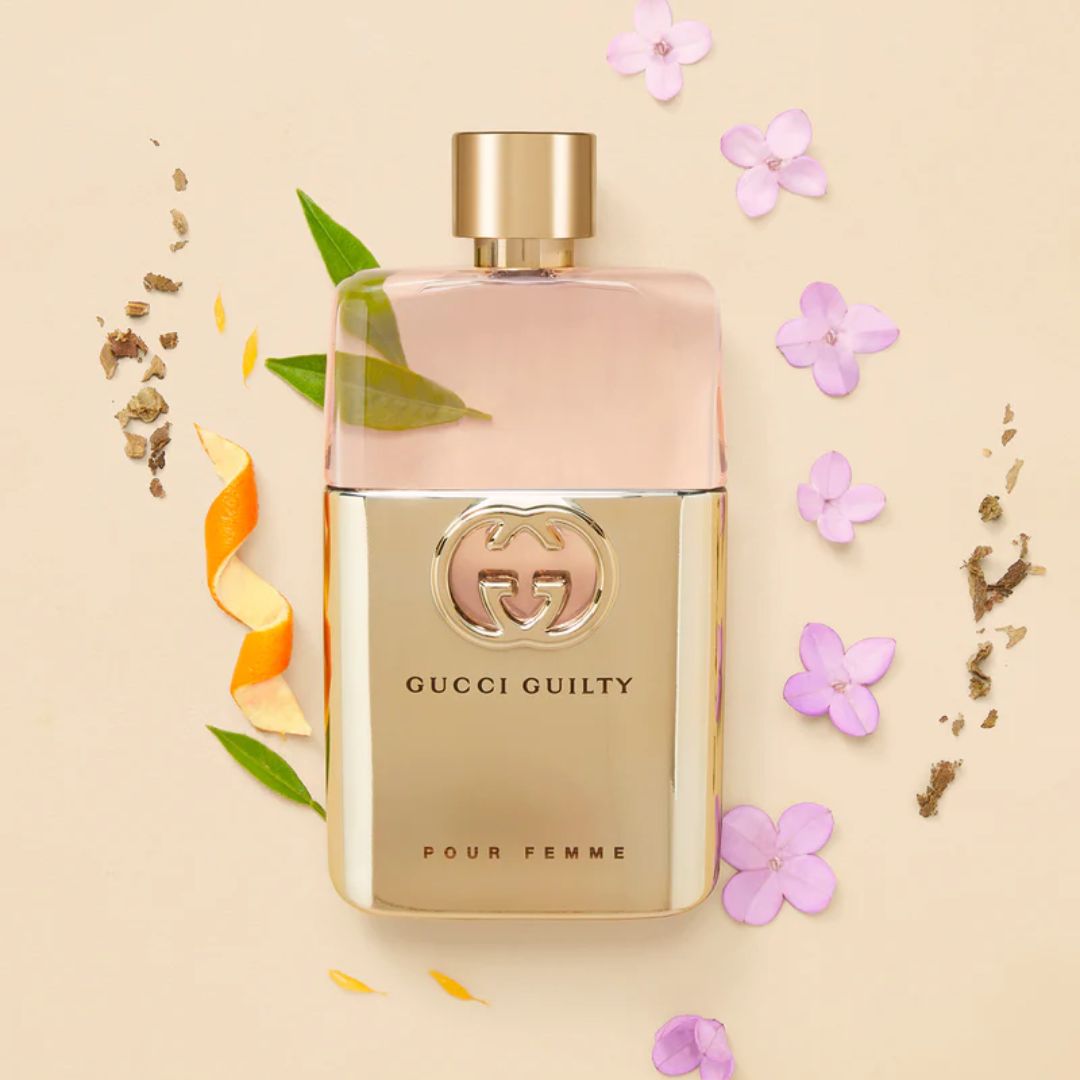 Gucci - Guilty Pour Femme EDP for Women - 3 Oz