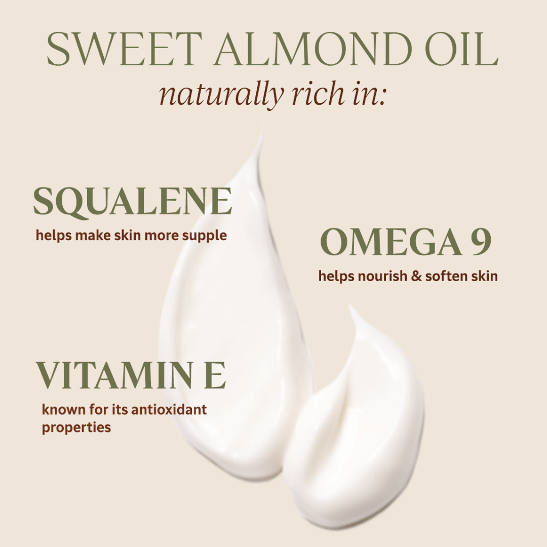 L'Occitane - Almond Delicious Hands Cream - 1 Oz