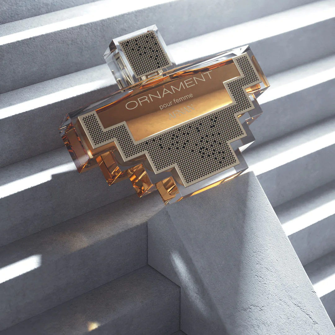 Afnan - Ornament Pour Femme, Eau De Parfum Spray for Women - 3.4 Oz