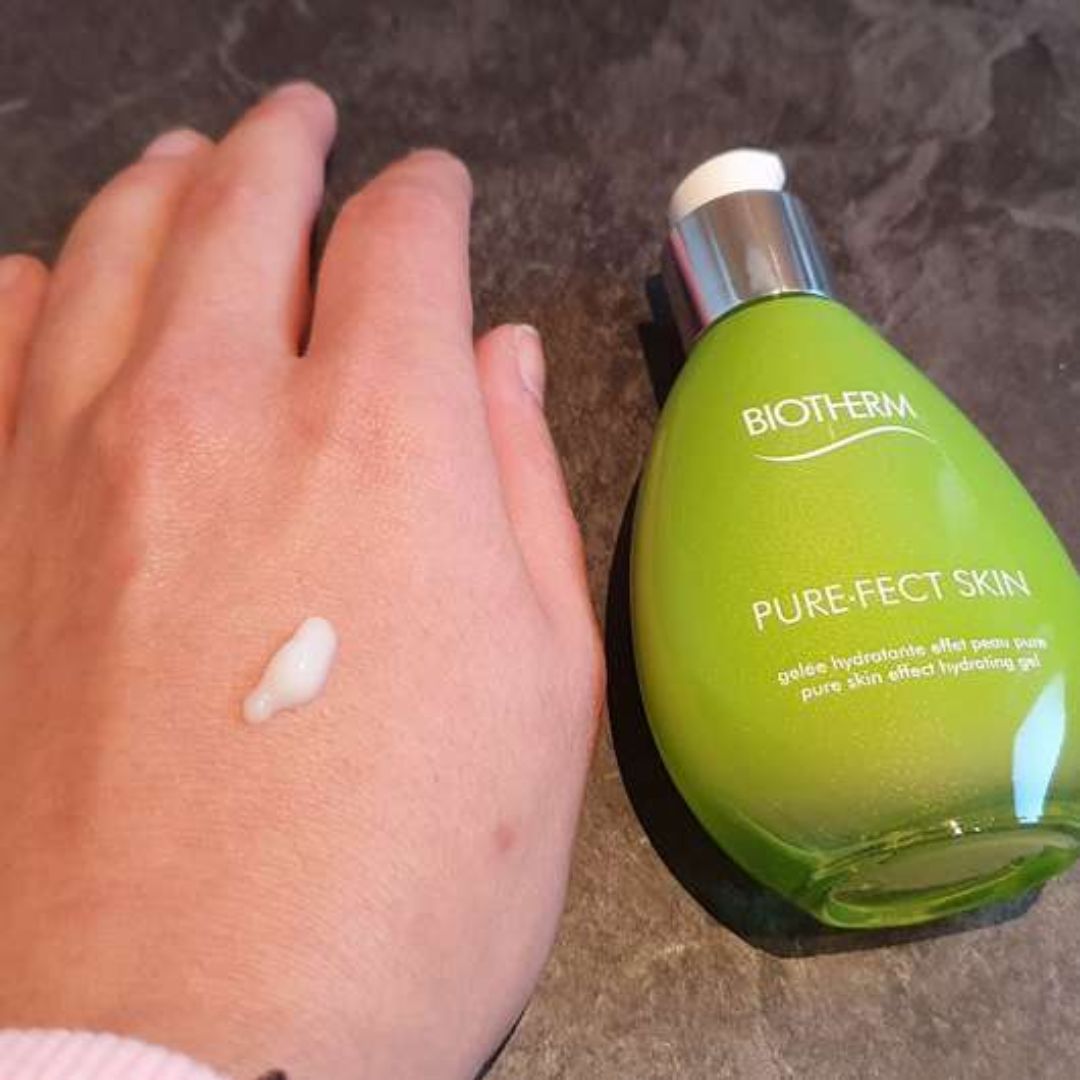 Biotherm - Pure-Fect Skin Pure Skin Effect Hydrating Gel - 1.69 Oz