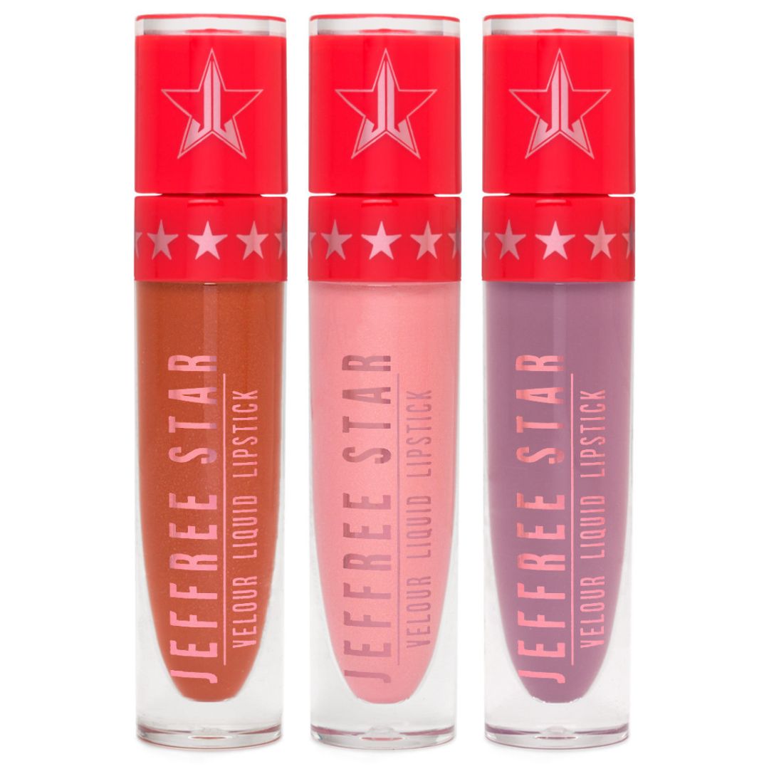Jeffree Star Cosmetics - Beautylish Special Edition Lip Box II - 3 Piece