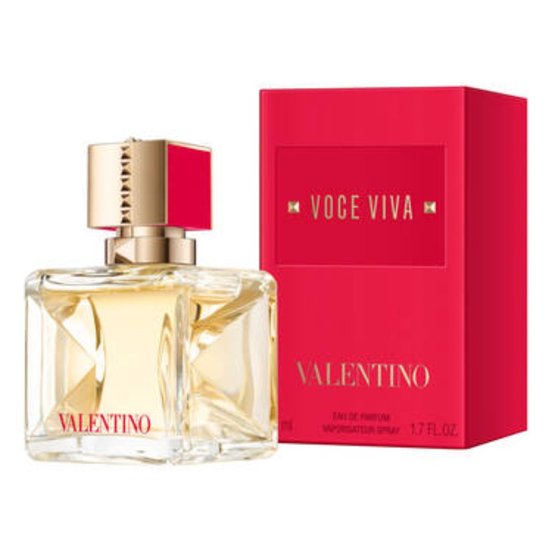 Valentino - Voce Viva Eau de Parfum - 1.7 Oz