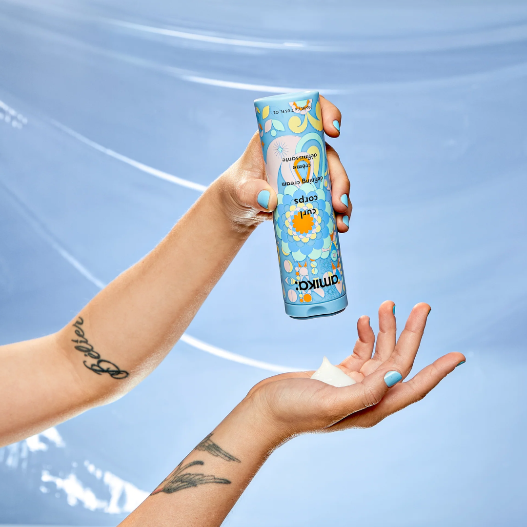 Amika - Curl Corps Defining Cream - 6.7 Oz