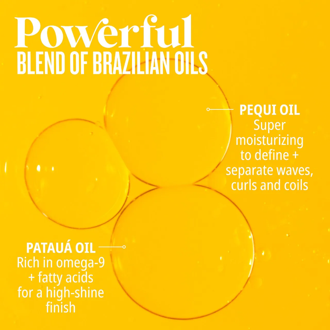 Sol De Janeiro - Brazilian Glossy Nourishing Hair Oil - 2 Oz