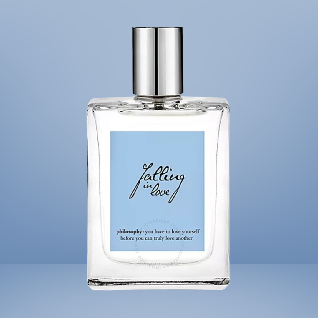 Philosophy - Falling In Love EDT Spray for Women - 4 Oz