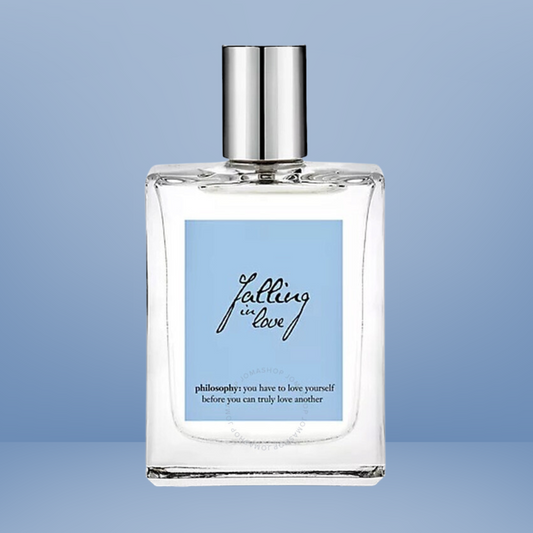 Philosophy - Falling In Love EDT Spray for Women - 4 Oz
