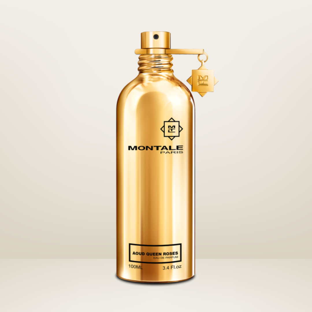 Montale - Aoud Queen Roses EDP Spray for Women - 3.4 Oz
