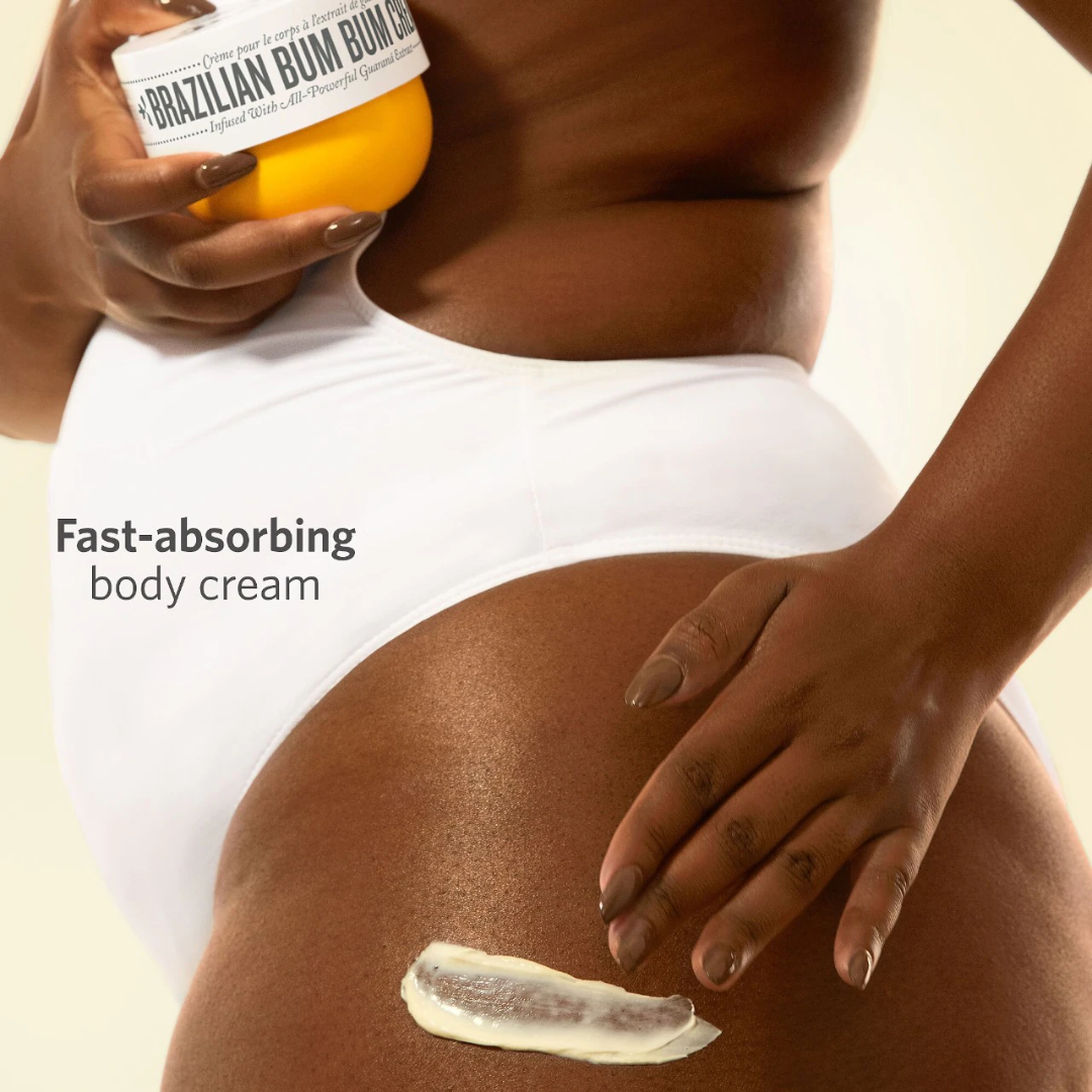 Sol De Janeiro - Brazilian Bum Bum Cream - 8 Oz