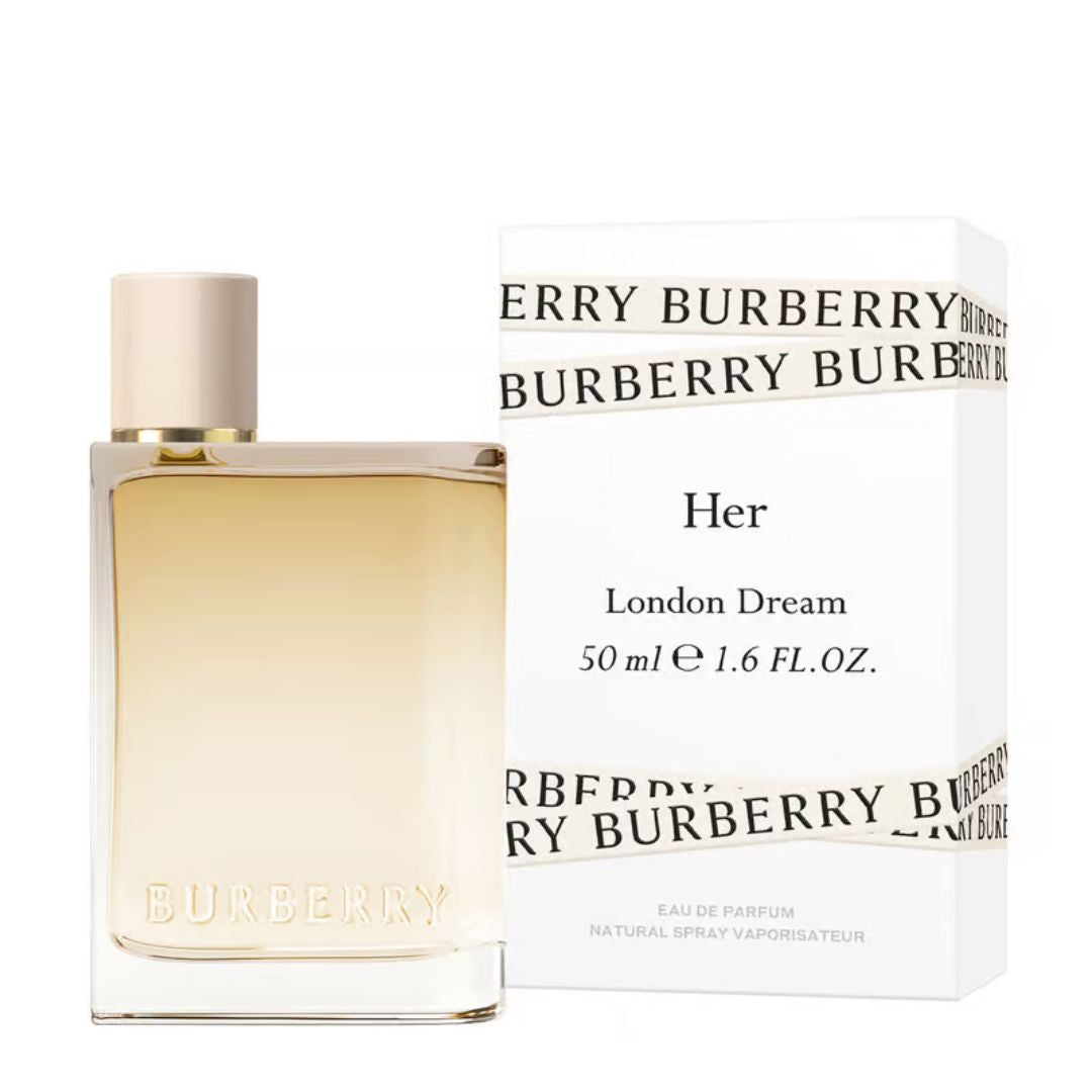 Burberry - Her London Dream Eau de Parfum - 3.3 Oz