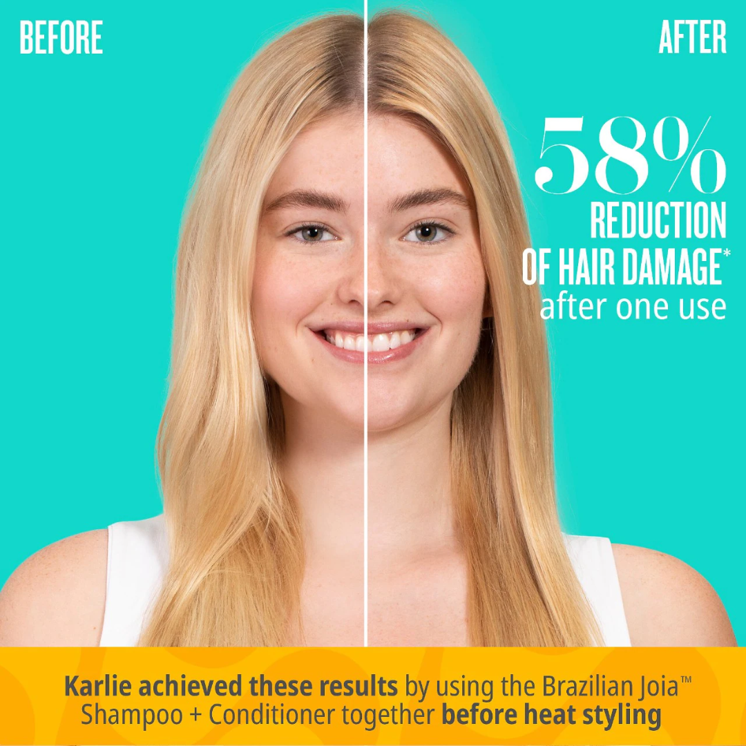 Sol De Janeiro - Brazilian Joia Strengthening + Smoothing Shampoo - 10 Oz