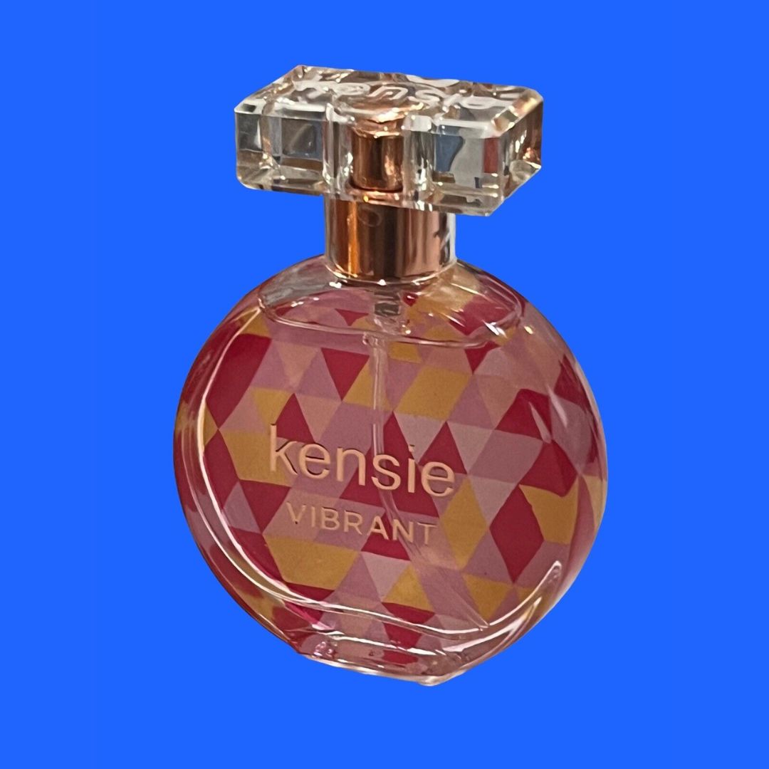 Kensie - 4 Piece Variety Fine Fragrance Coffret for Women - 20ml Collection