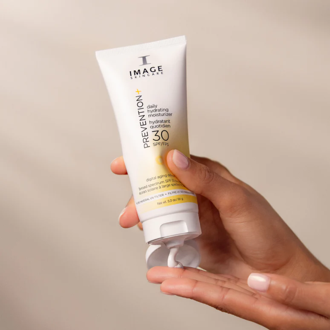 Image Skincare - Prevention + Daily Hydrating Moisturizer SPF 30 - 6 Oz