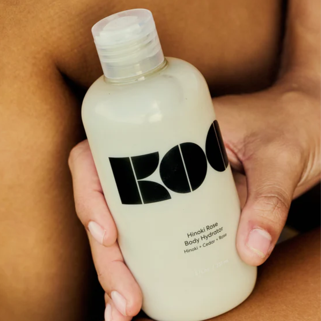 KOA - Hinoki Rose Body Hydrator - 8 Oz