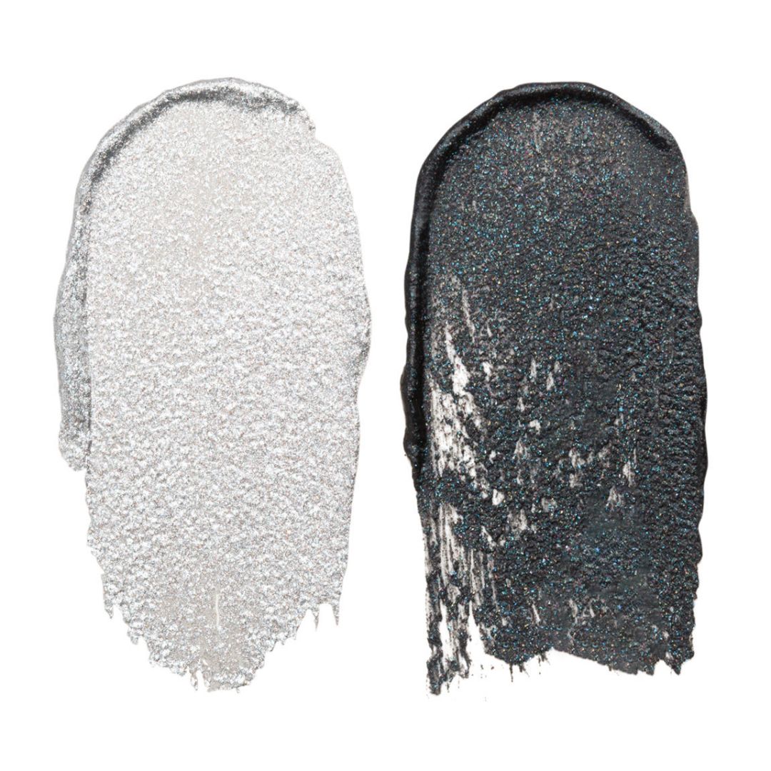 Natasha Denona - Chroma Crystal Liquid Eyeshadow Mini Set - 2 x 0.06 Oz