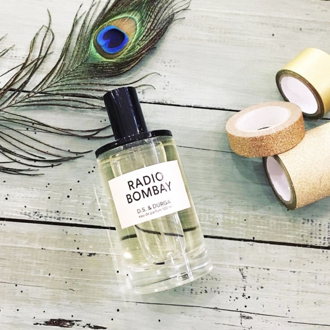 D.S. & Durga - Radio Bombay EDP Spray - 3.4 Oz