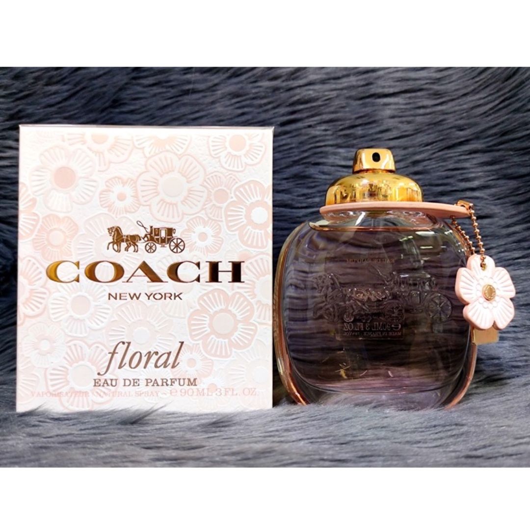Coach - Floral Eau De Parfum Spray for Women - 3 Oz
