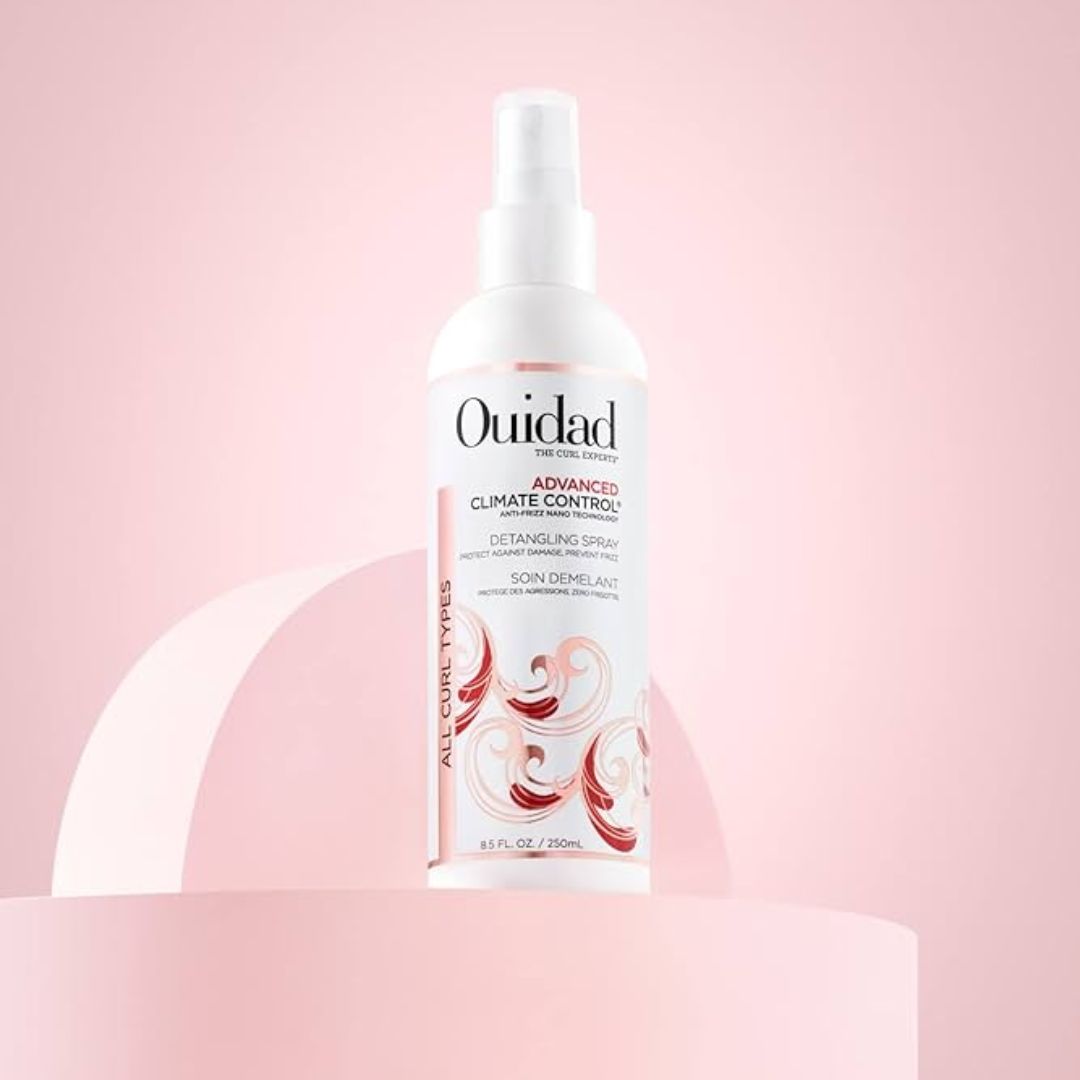 Ouidad - Advanced Climate Control Detangling Spray - 8.5 Oz