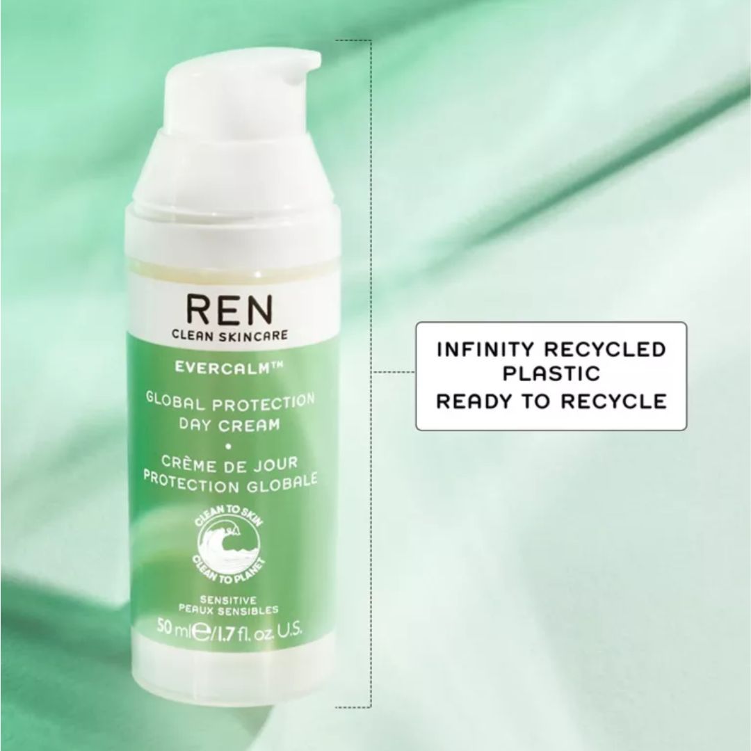 REN Clean Skincare - Evercalm Global Protection Day Cream - 1.7 Oz