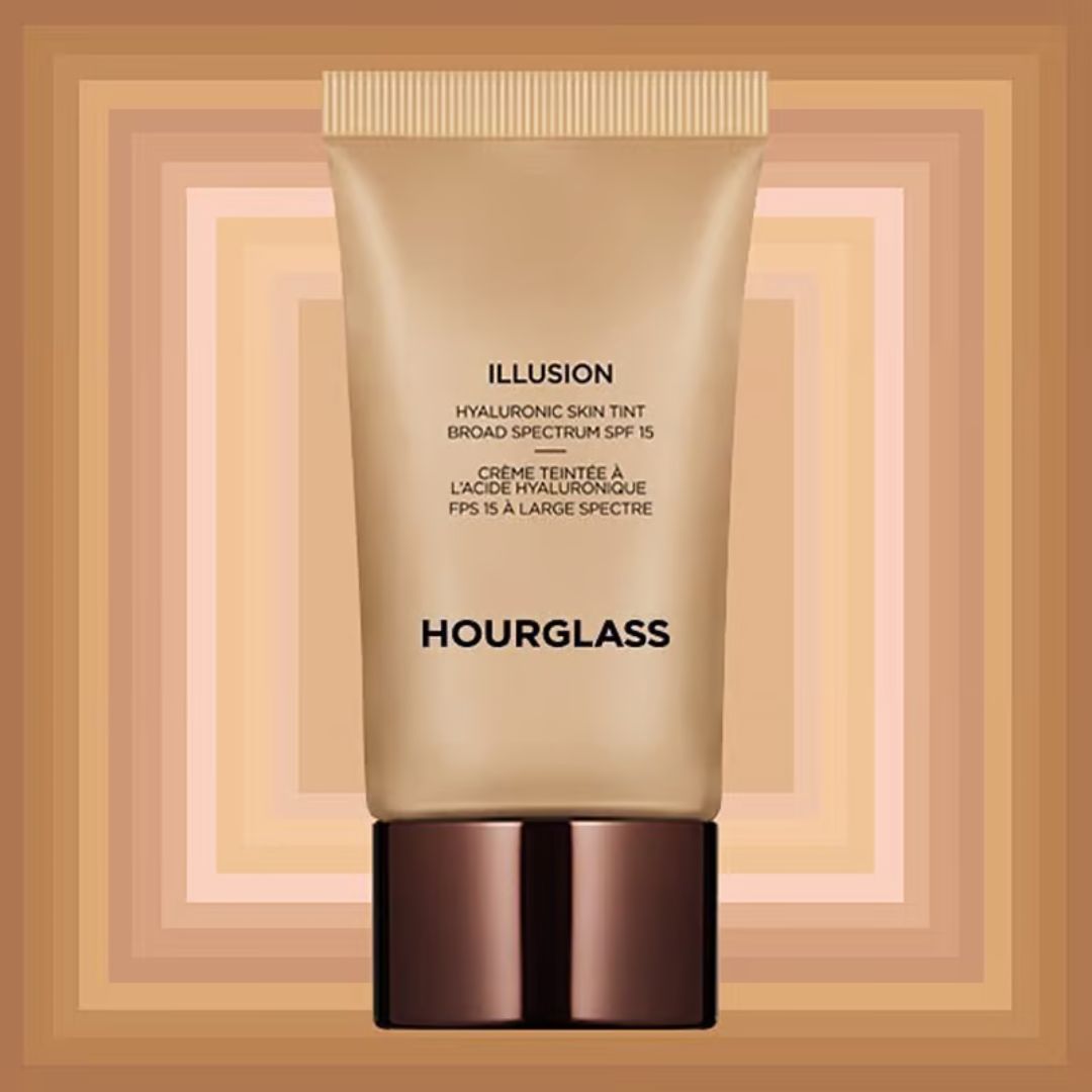 Hourglass - Illusion Hyaluronic Skin Tint, Sable - 1 Oz