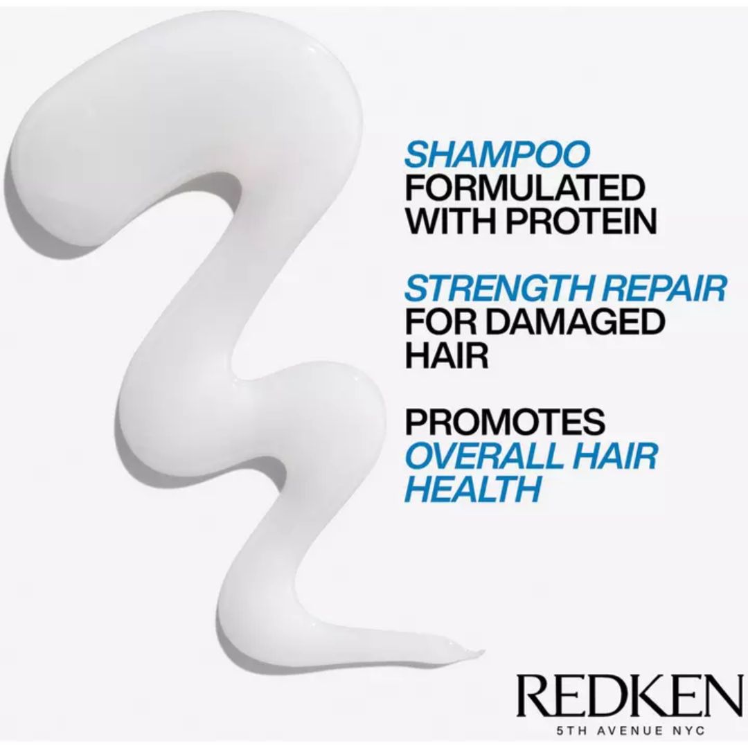 Redken - Extreme Shampoo - 10.1 Oz