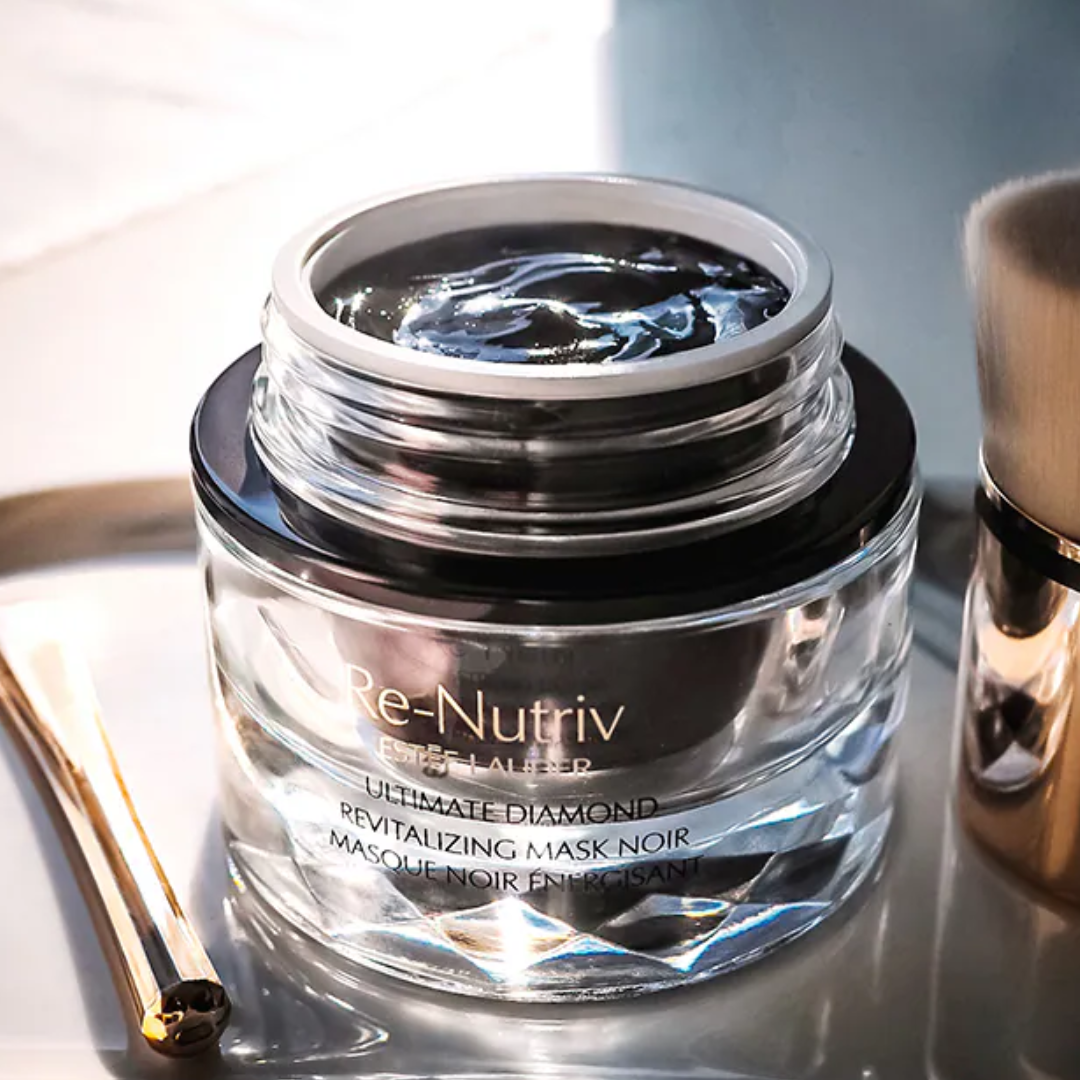 Estee Lauder - Re-Nutriv Ultimate Diamond Revitalizing Mask Noir - 1.7 oz
