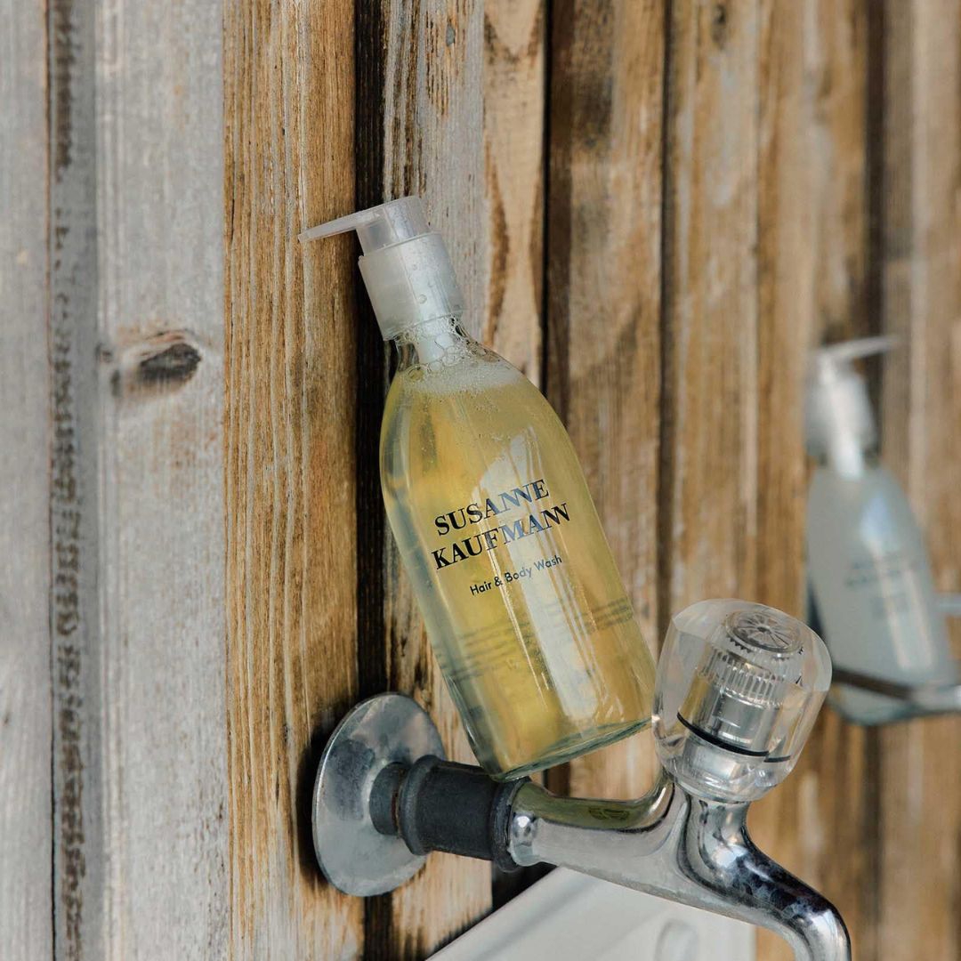 Susanne Kaufmann - Hair and Body Wash - 8.45 Oz