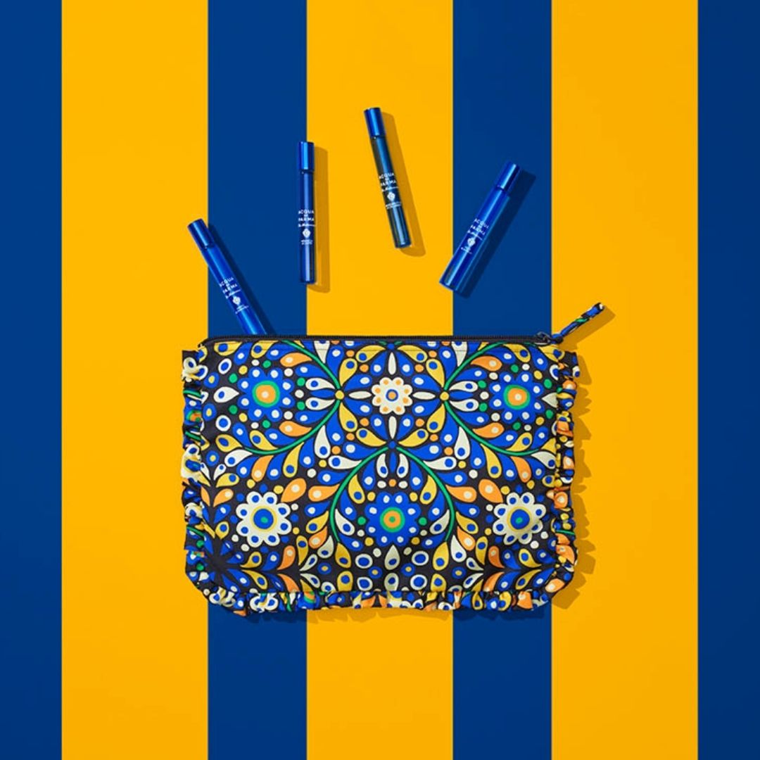 Acqua Di Parma - Blu Mediterraneo Discovery Collection - 4 Piece Roll On Set