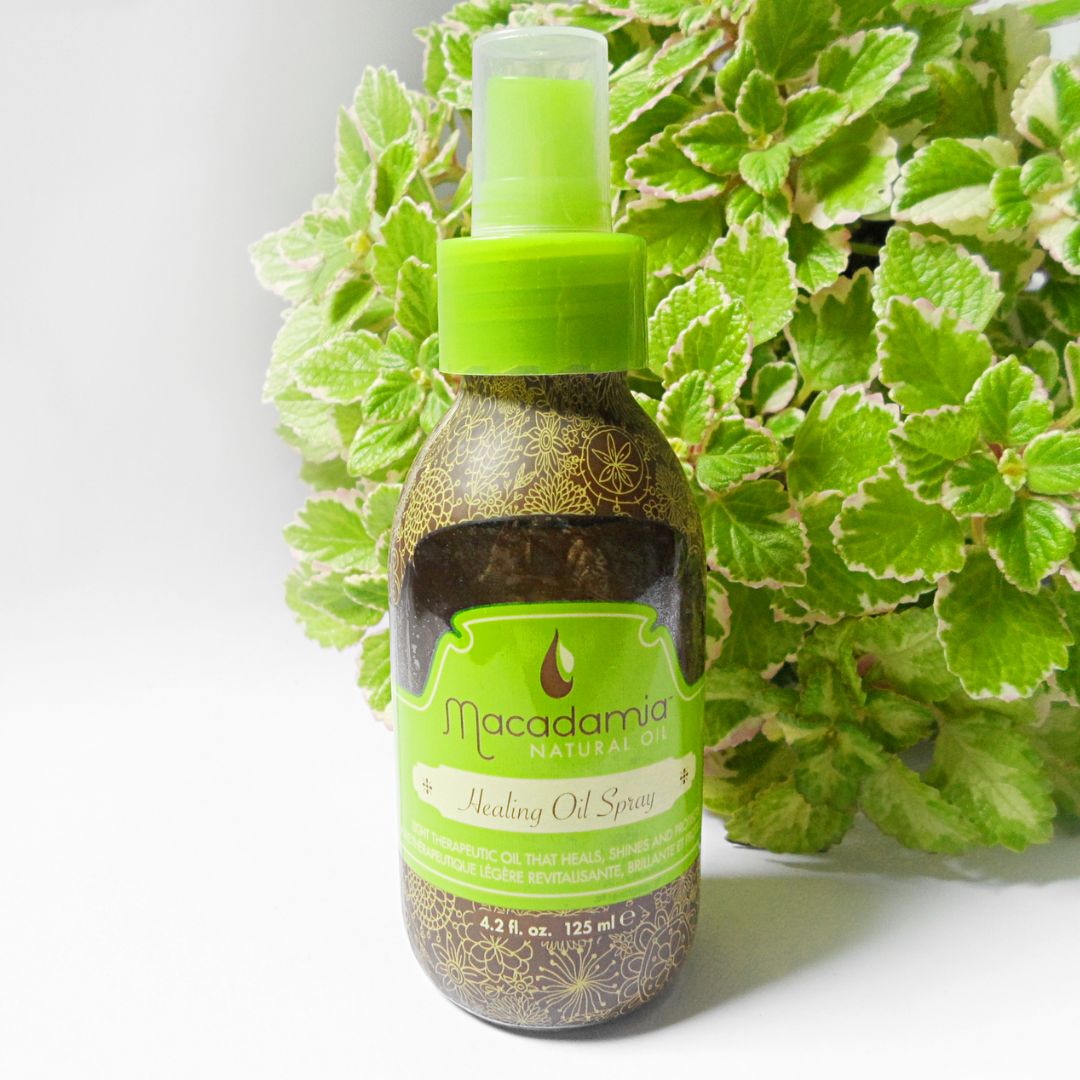 Macadamia Natural Oil - Healing Oil Spray - 4.2 Oz