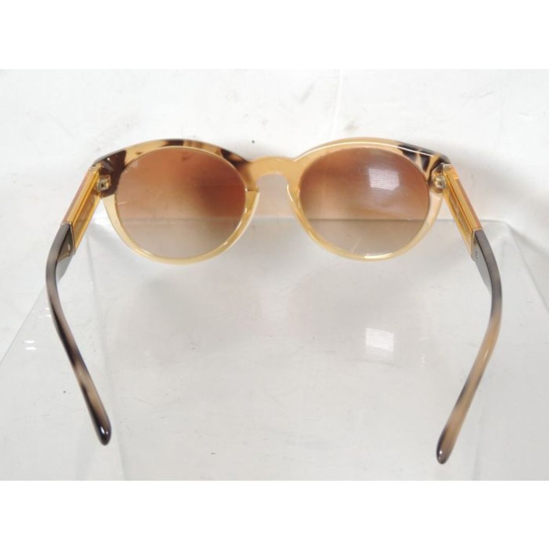 Burberry - Sunglasses for Women, Crystal Yellow-Brown Gradient - 54-22-140 mm