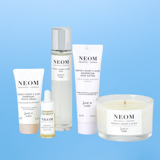 NEOM Organics - The Greatest Sleep Set - 5 Piece