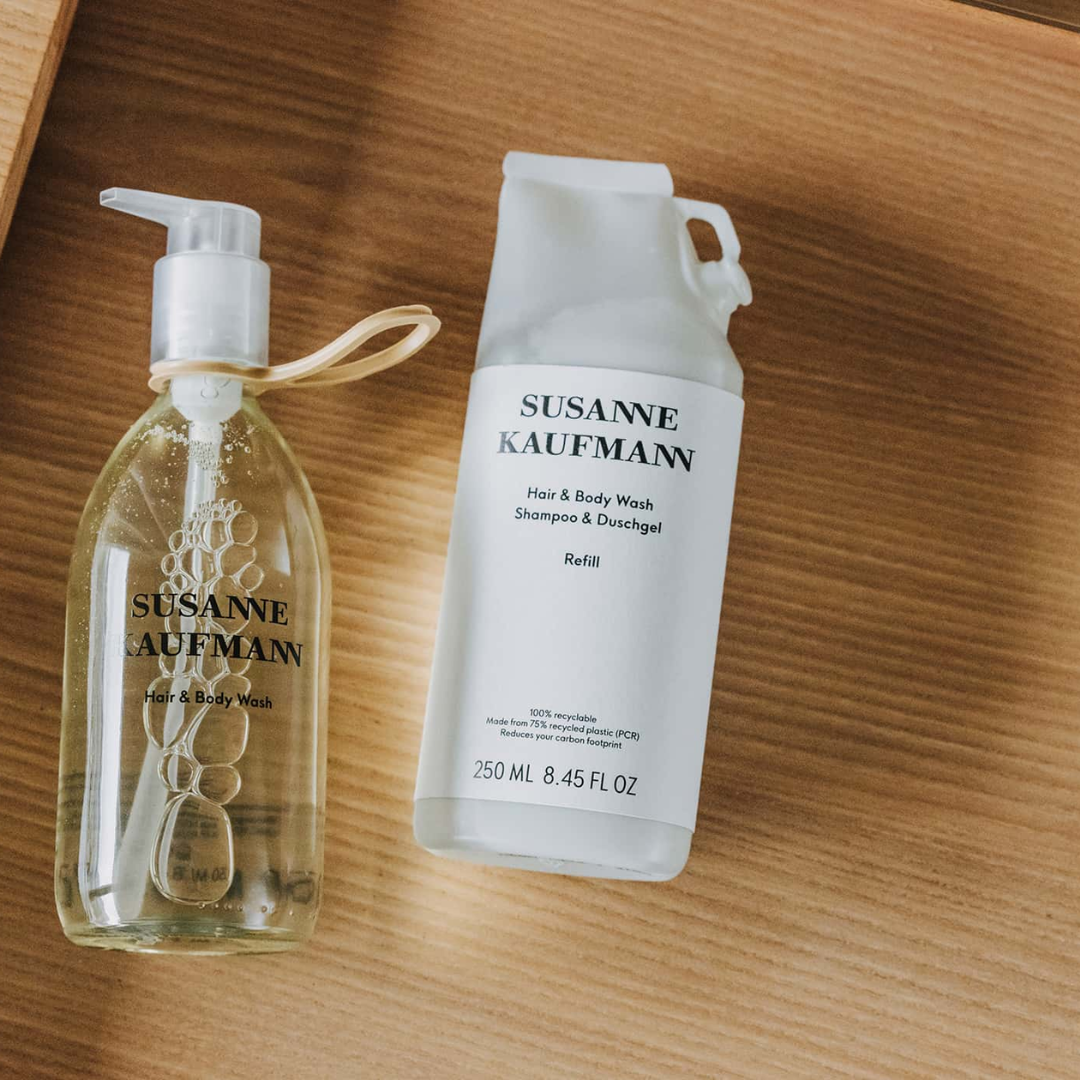 Susanne Kaufmann - Soothing Toner, Refill - 8.45 Oz