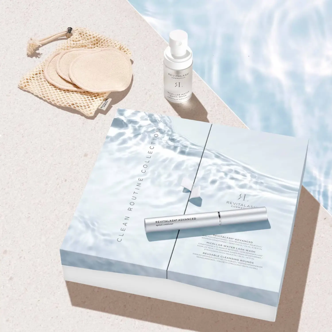 RevitaLash - Clean Routine Collection Bundle- 3 Piece