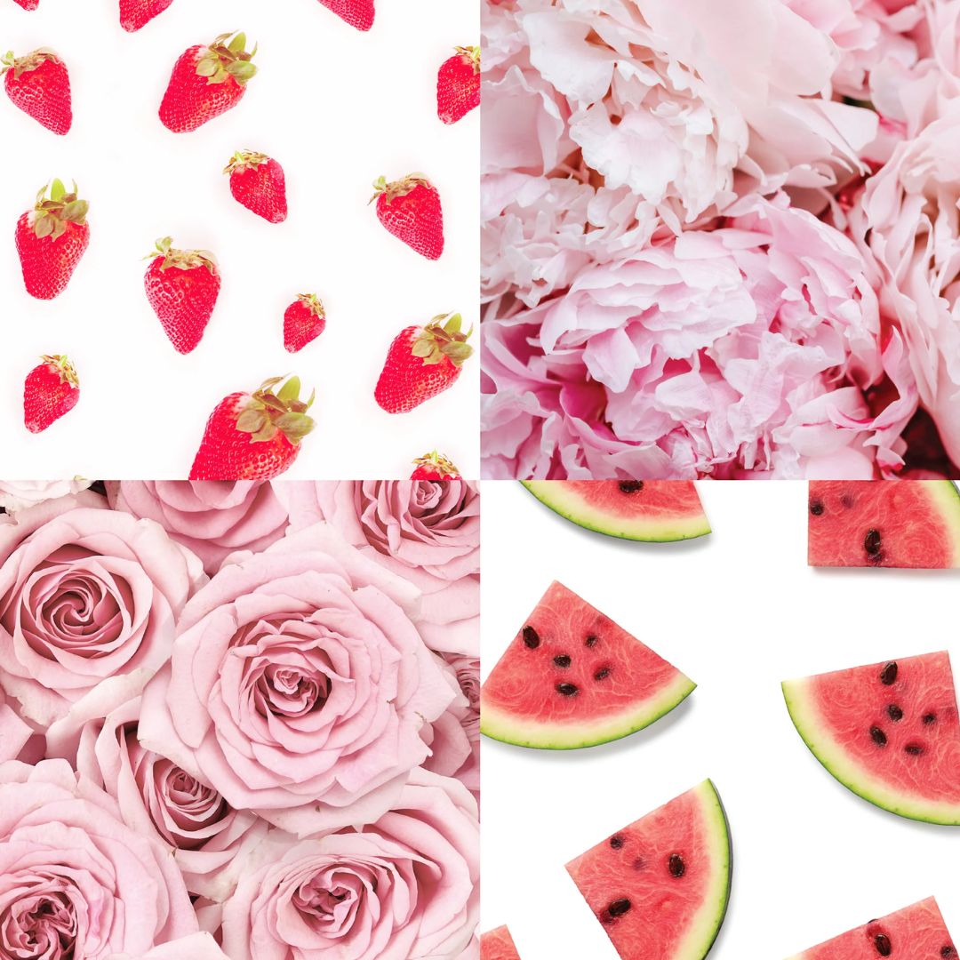 Juicy Couture - Rose Land Reed Diffuser - 4 Oz