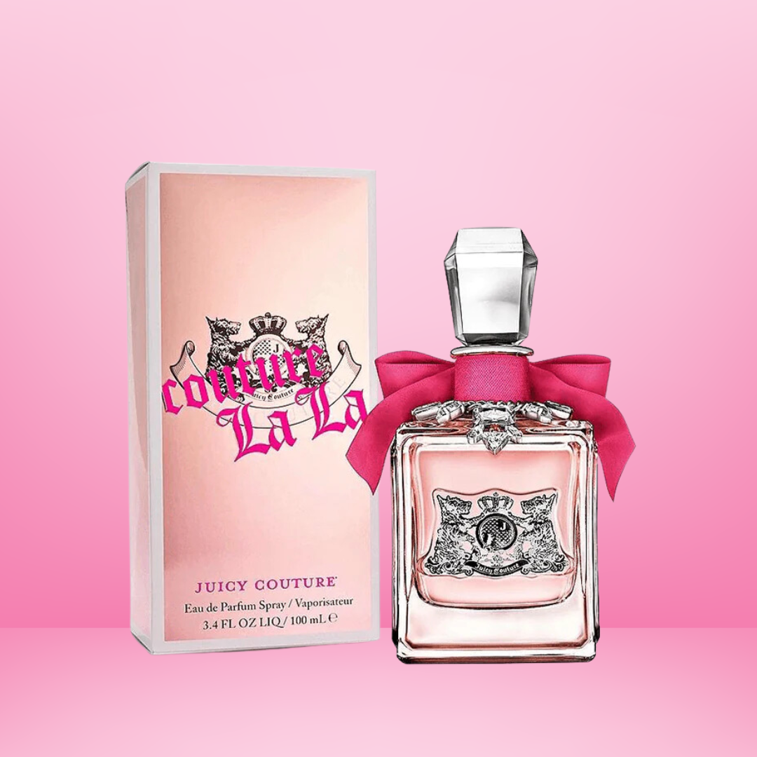 Juicy Couture - Couture La La EDP Spray for Women - 3.4 Oz