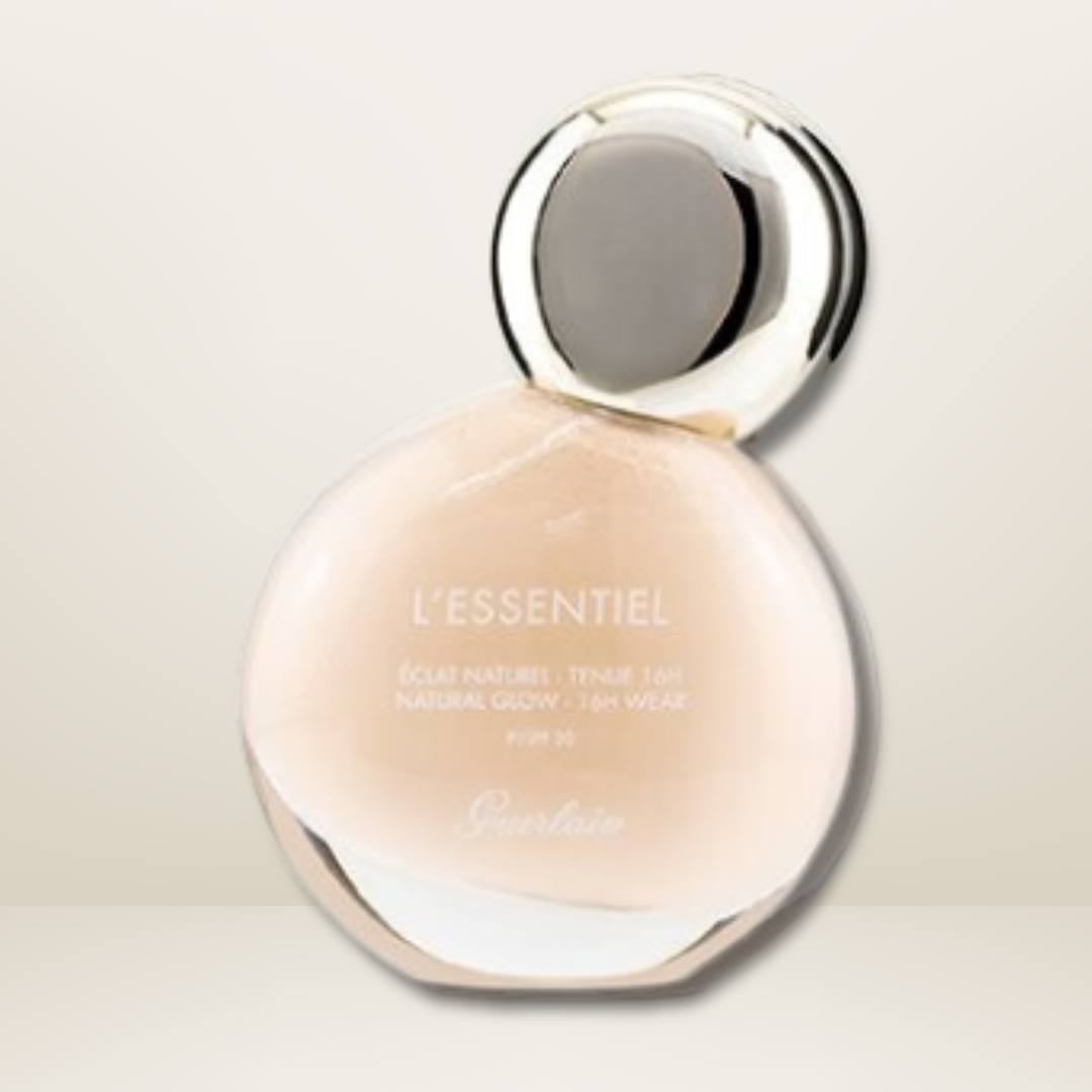 Guerlain - Natural Glow Foundation, 00c Porcelain Cool - 1 Oz