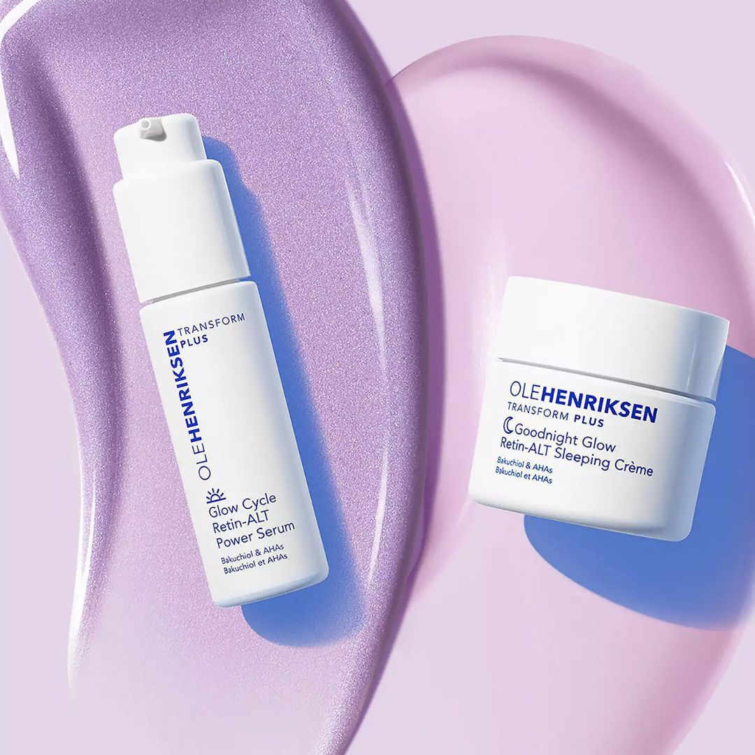 OLEHENRIKSEN - Glow Cycle Retin-ALT Power Serum - 1 Oz